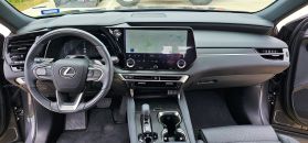 2024 LEXUS RX SUV 4-CYL, TURBO, 2.4 LITER RX 350 LUXURY SPORT UTILITY 4D