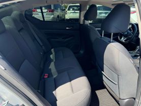 2022 NISSAN ALTIMA SEDAN 4-CYL, 2.5 LITER 2.5 SV SEDAN 4D