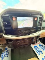 2023 FORD F150 SUPERCREW CAB PICKUP V6, ECOBOOST, TWIN TURBO, 3.5 LITER XLT PICKUP 4D 5 1/2 FT