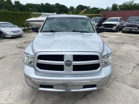 2018 RAM 1500 CREW CAB PICKUP V8, HEMI, 5.7 LITER SLT PICKUP 4D 6 1/3 FT