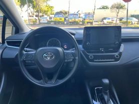2022 TOYOTA COROLLA SEDAN GRAY AUTOMATIC - Iron Cars Inc