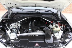 2016 BMW X5 SUV 6-CYL, TURBO, 3.0 LITER XDRIVE35I SPORT UTILITY 4D