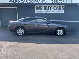 2019 DODGE CHARGER SEDAN V8 5.7L GASOLINE SEDAN 4D POLICE AWD 5.7L V8