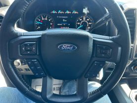 2018 FORD F150 SUPERCREW CAB
