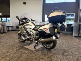 2012 BMW K1600GTL STREET 6CYL. -