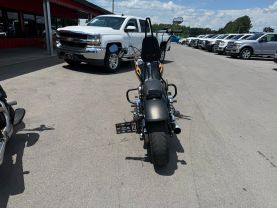 2015 HARLEY DYNA