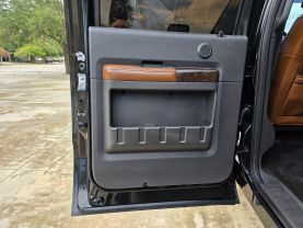 2013 FORD F250 SUPER DUTY CREW CAB PICKUP V8, TURBO DSL, 6.7L PLATINUM PICKUP 4D 6 3/4 FT