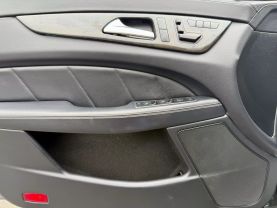 2013 MERCEDES-BENZ CLS-CLASS COUPE V8, TWIN TURBO, 4.6L CLS 550 COUPE 4D