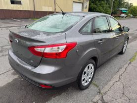 2012 FORD FOCUS SEDAN 4-CYL, FF, 2.0L SE SEDAN 4D