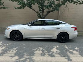 2018 NISSAN MAXIMA SEDAN V6, 3.5 LITER SV SEDAN 4D