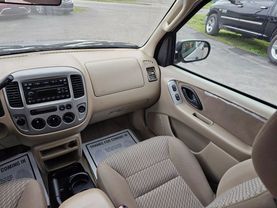 2003 FORD ESCAPE
