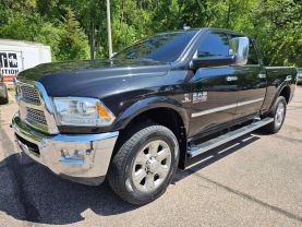 2016 RAM 2500 CREW CAB PICKUP 6-CYL, TURBO DSL, 6.7L LARAMIE PICKUP 4D 6 1/3 FT