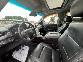 2016 CHEVROLET SUBURBAN SUV V8, ECOTEC3, 5.3 LITER LT SPORT UTILITY 4D