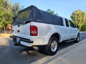 2011 FORD RANGER SUPER CAB SPORT PICKUP 4D 6 FT
