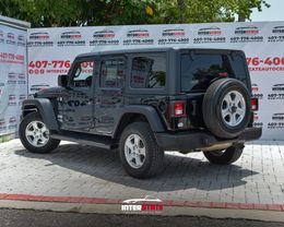 2021 JEEP WRANGLER UNLIMITED For Sale in Orlando