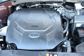 2020 KIA SORENTO SUV V6, GDI, 3.3 LITER S SPORT UTILITY 4D