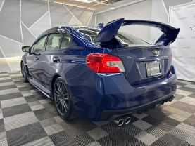 2019 SUBARU WRX
