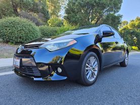2015 TOYOTA COROLLA LE PLUS SEDAN 4D