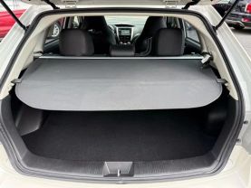 2014 SUBARU IMPREZA WAGON 4-CYL, TURBO, 2.5 LITER WRX LIMITED WAGON 4D at Major Key Motors - used car dealership in Lebanon, PA.