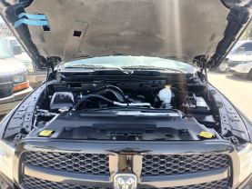 2013 RAM 1500 QUAD CAB PICKUP V8, HEMI, 5.7 LITER TRADESMAN PICKUP 4D 6 1/3 FT at Motors On Wheels - used car dealership in Houston, Texas.