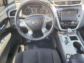 2018 NISSAN MURANO SUV