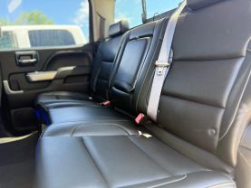 2015 CHEVROLET SILVERADO 3500 HD CREW CAB PICKUP V8, TURBO DSL, 6.6L LTZ PICKUP 4D 6 1/2 FT