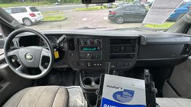 2020 CHEVROLET EXPRESS 2500 CARGO