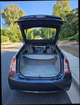 2015 TOYOTA PRIUS ONE HATCHBACK 4D
