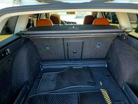 2017 VOLKSWAGEN GOLF ALLTRACK WAGON 4-CYL, TURBO, 1.8 LITER TSI SEL WAGON 4D
