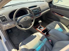 2005 TOYOTA CAMRY SEDAN 4-CYL, 2.4 LITER SE SEDAN 4D