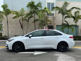 2023 TOYOTA COROLLA SEDAN 4-CYL, DYNAMIC-FORCE, 2.0 LITER SE SEDAN 4D