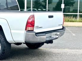 2007 TOYOTA TACOMA DOUBLE CAB PICKUP V6, 4.0 LITER PICKUP 4D 5 FT