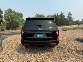 2024 FORD EXPEDITION MAX SUV V6, ECOBOOST, HO, TWIN TURBO, 3.5 LITER LIMITED SPORT UTILITY 4D