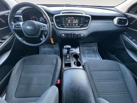 2020 KIA SORENTO SUV GRAY AUTOMATIC - CARPALACE, Chantilly, VA. 38.91645215435775, -77.47495885092432