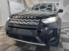 2021 LAND ROVER DISCOVERY SPORT