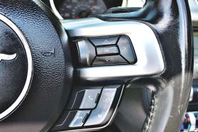 2018 FORD MUSTANG CONVERTIBLE 4-CYL, ECOBOOST, 2.3T ECOBOOST PREMIUM CONVERTIBLE 2D