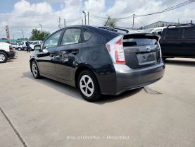 2015 TOYOTA PRIUS HATCHBACK 4-CYL, HYBRID, 1.8 LITER TWO HATCHBACK 4D at Motors On Wheels - used car dealership in Houston, Texas.