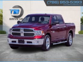 2017 RAM 1500 CREW CAB