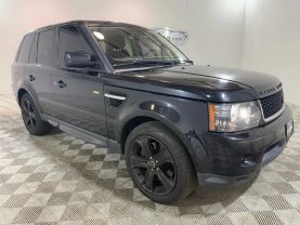 2012 LAND ROVER RANGE ROVER SPORT