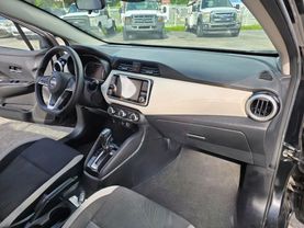 2021 NISSAN VERSA