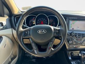 2013 KIA OPTIMA SEDAN 4-CYL, 2.4 LITER EX SEDAN 4D