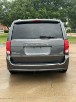 2016 DODGE GRAND CARAVAN PASSENGER