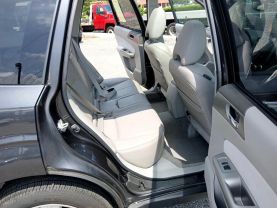 2009 SUBARU FORESTER SUV 4-CYL, PZEV, 2.5 LITER X LIMITED SPORT UTILITY 4D