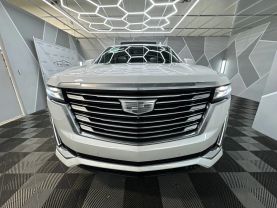 2021 CADILLAC ESCALADE ESV