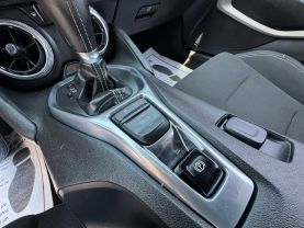 2018 CHEVROLET CAMARO CONVERTIBLE 4-CYL, TURBO, 2.0 LITER LT CONVERTIBLE 2D