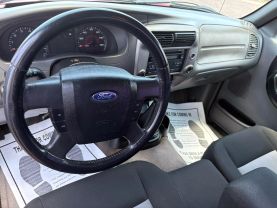 2011 FORD RANGER SUPER CAB PICKUP 4-CYL, 2.3 LITER XLT PICKUP 2D 6 FT at The One Autosales Inc in Phoenix , AZ 85022  33.60461470880989, -112.03641575767358