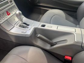2006 CHRYSLER CROSSFIRE CONVERTIBLE V6, 3.2 LITER LIMITED ROADSTER 2D