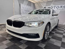 2017 BMW 5 SERIES
