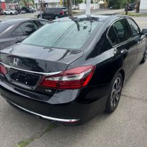 2016 HONDA ACCORD
