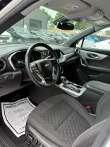 2019 CHEVROLET BLAZER SUV V6, 3.6 LITER 2LT SPORT UTILITY 4D